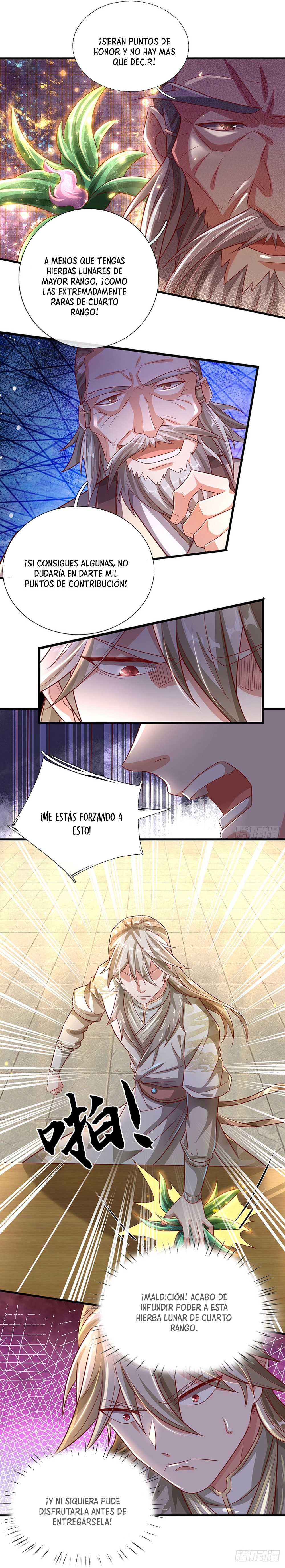 Read Cultivar la inmortalidad solo a base de píldoras ES Manga Online