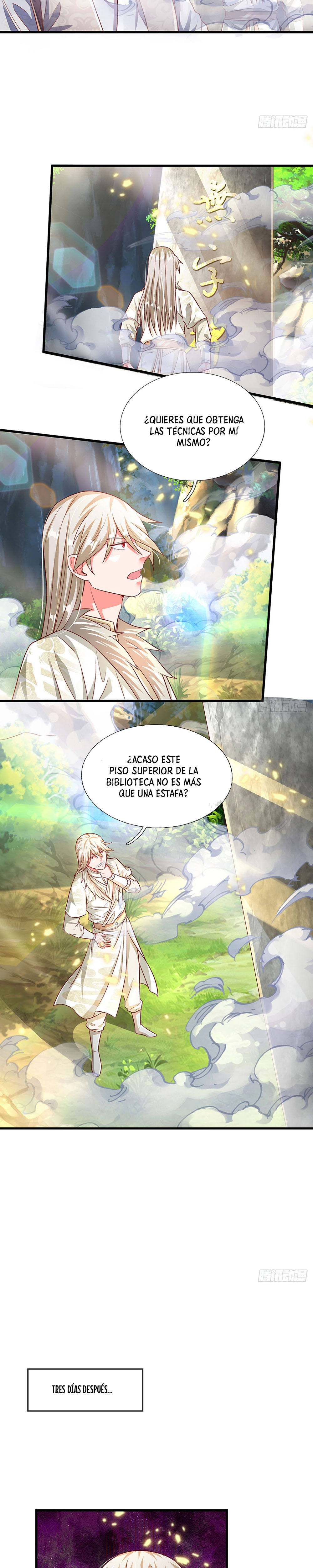 Read Cultivar la inmortalidad solo a base de píldoras ES Manga Online