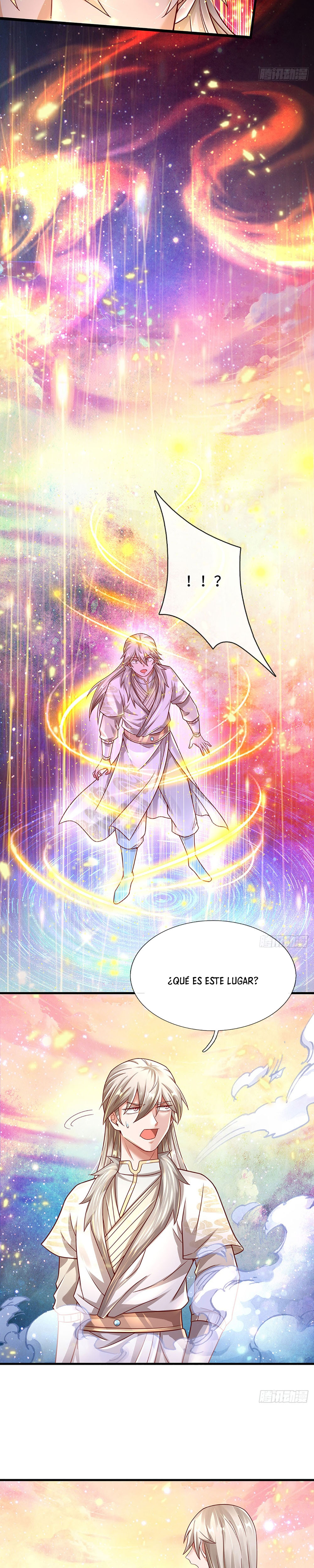 Read Cultivar la inmortalidad solo a base de píldoras ES Manga Online