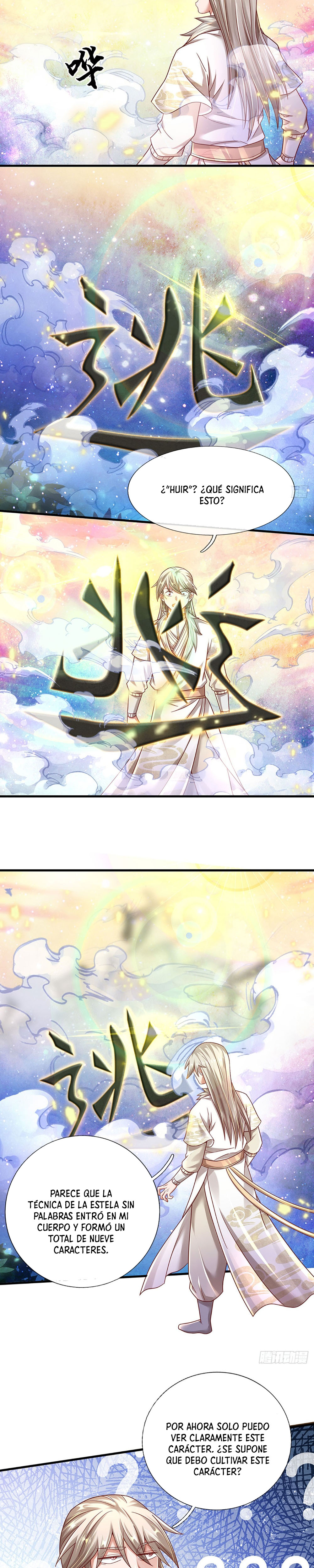 Read Cultivar la inmortalidad solo a base de píldoras ES Manga Online