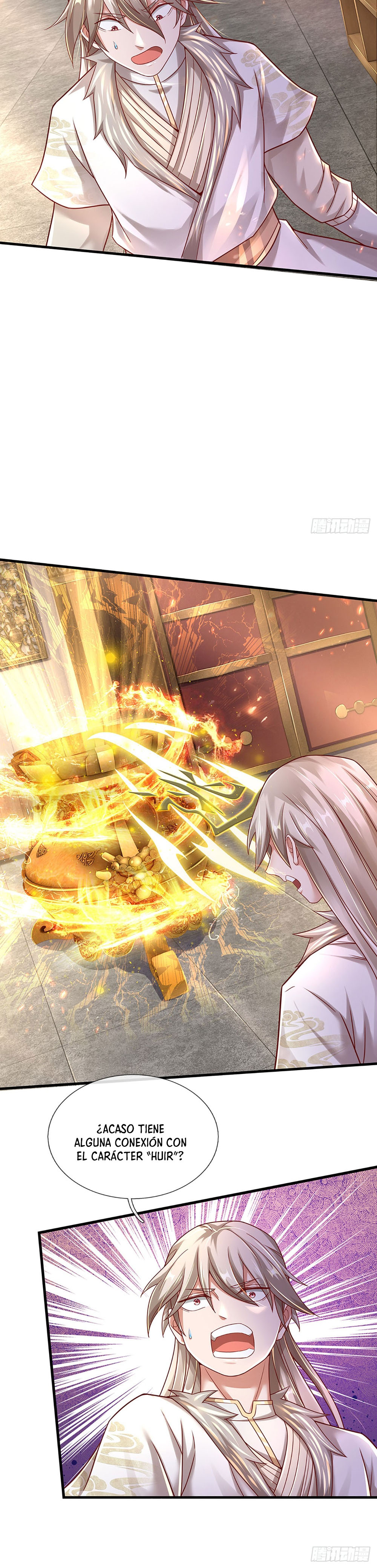 Read Cultivar la inmortalidad solo a base de píldoras ES Manga Online