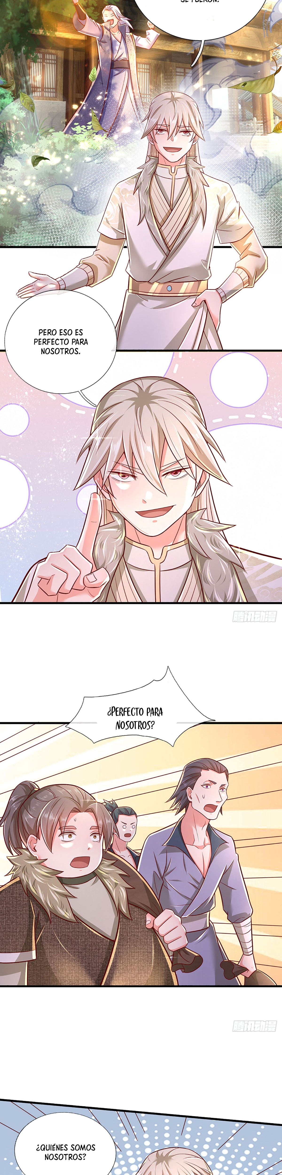 Read Cultivar la inmortalidad solo a base de píldoras ES Manga Online