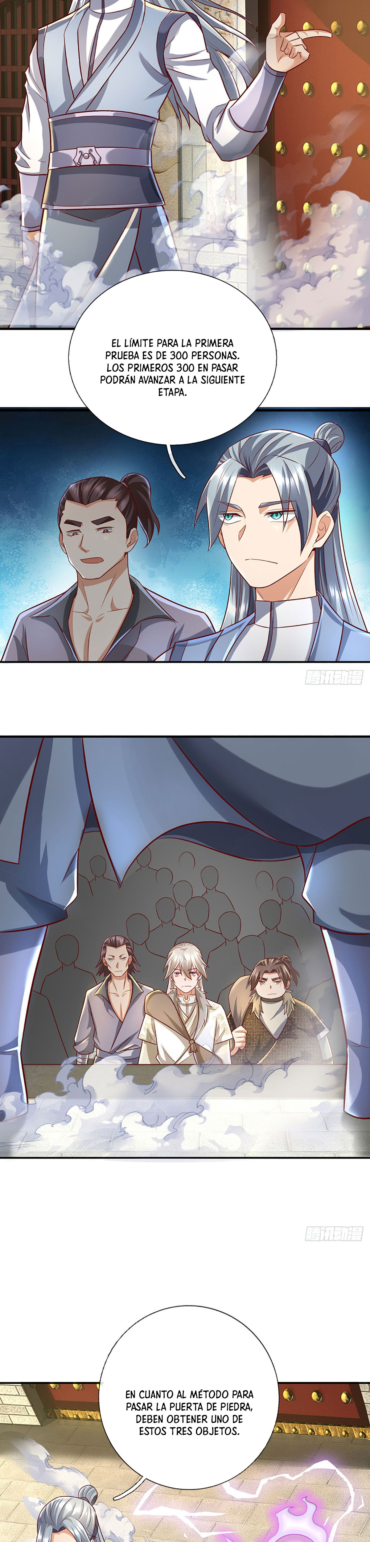Read Cultivar la inmortalidad solo a base de píldoras ES Manga Online
