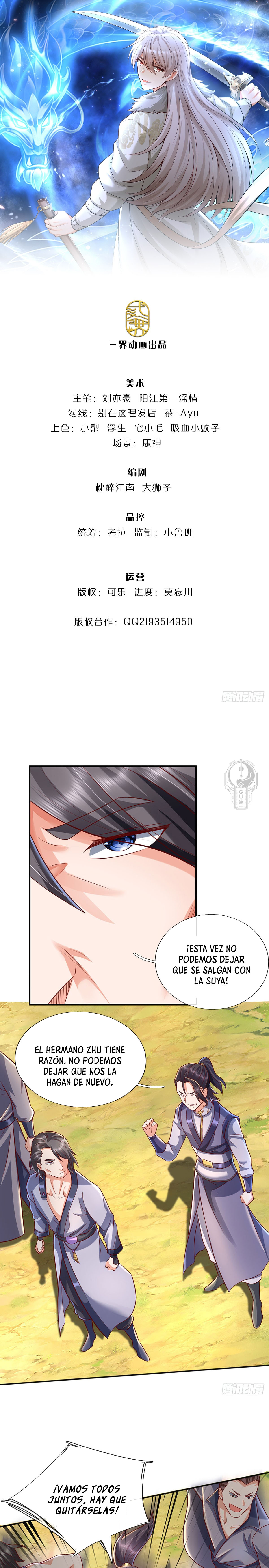 Read Cultivar la inmortalidad solo a base de píldoras ES Manga Online