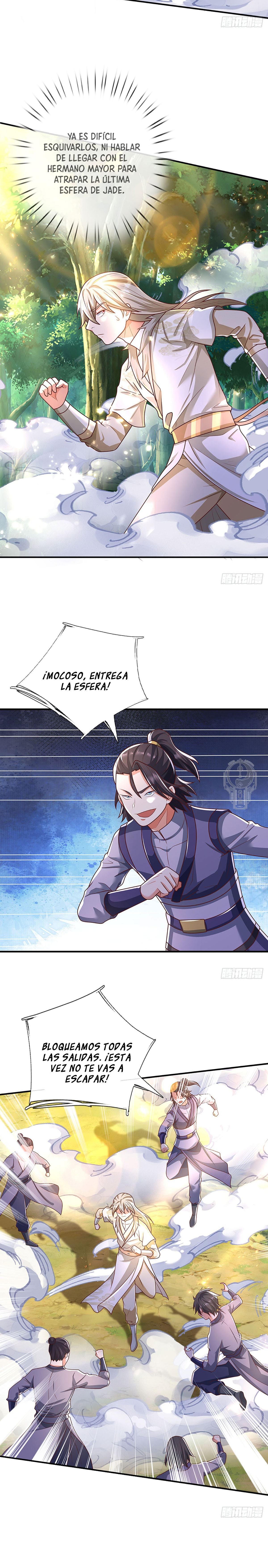 Read Cultivar la inmortalidad solo a base de píldoras ES Manga Online