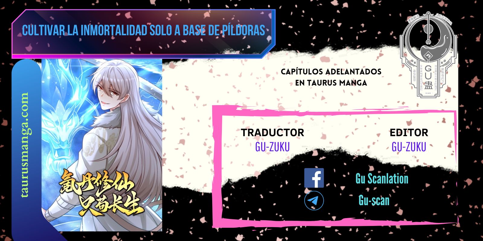 Read Cultivar la inmortalidad solo a base de píldoras ES Manga Online