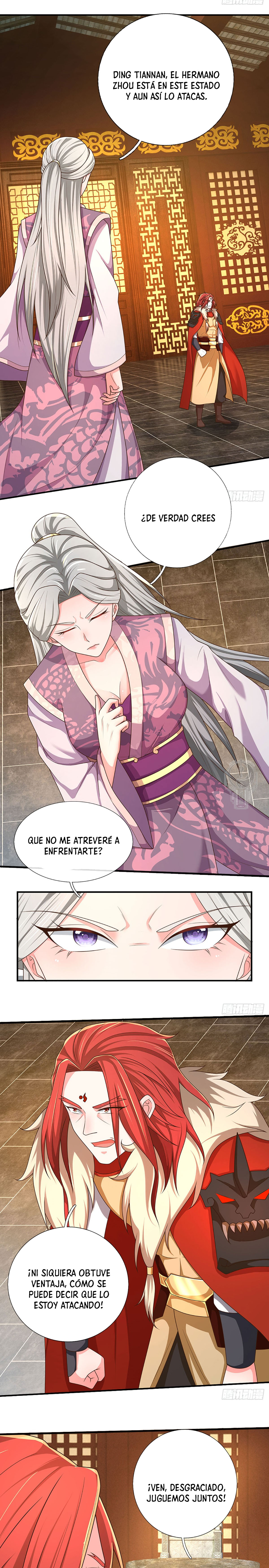 Read Cultivar la inmortalidad solo a base de píldoras ES Manga Online
