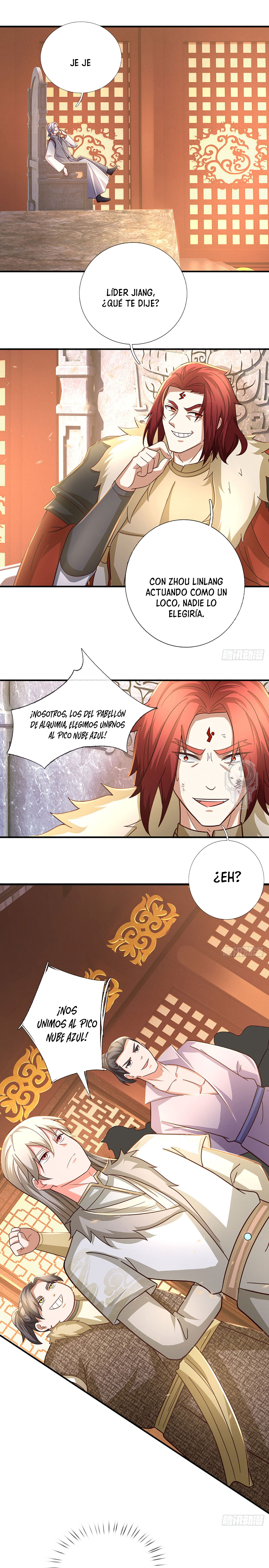 Read Cultivar la inmortalidad solo a base de píldoras ES Manga Online
