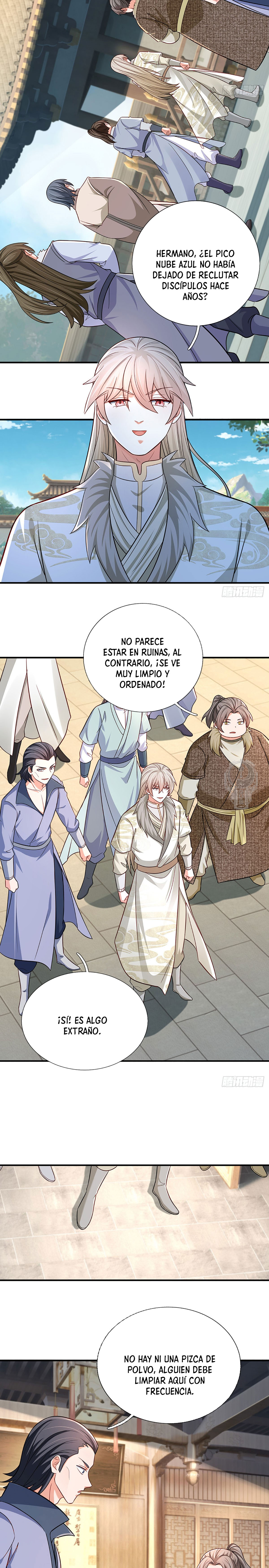 Read Cultivar la inmortalidad solo a base de píldoras ES Manga Online