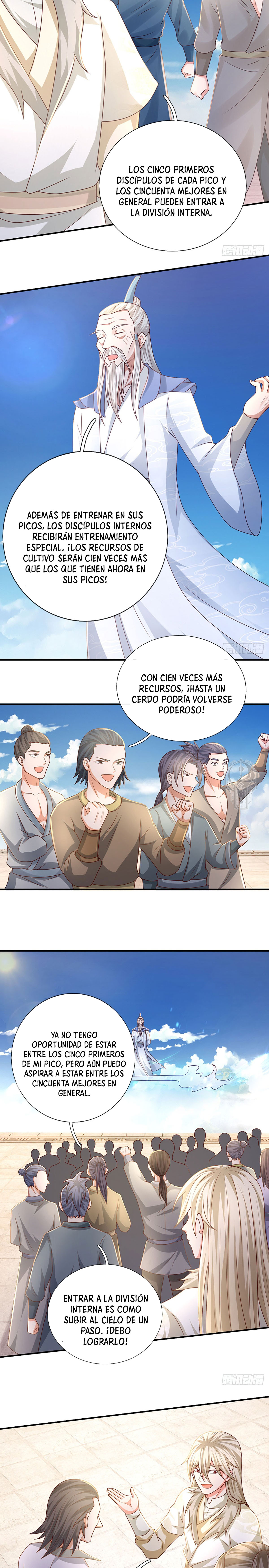Read Cultivar la inmortalidad solo a base de píldoras ES Manga Online