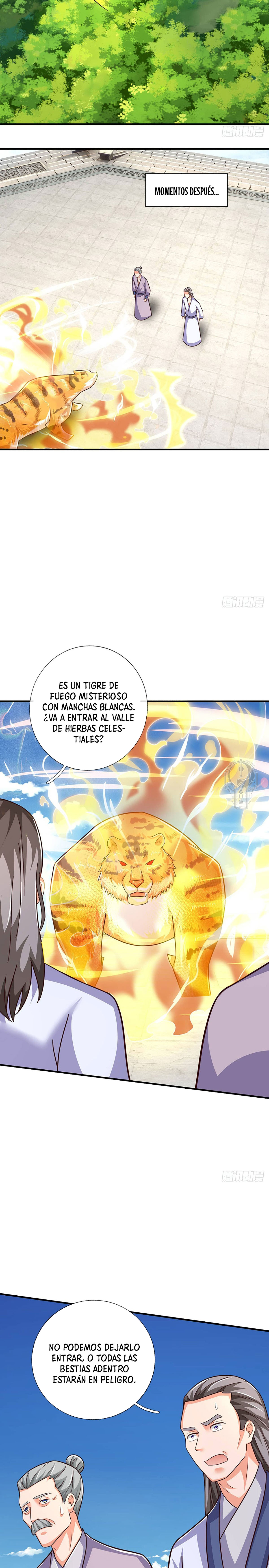 Read Cultivar la inmortalidad solo a base de píldoras ES Manga Online