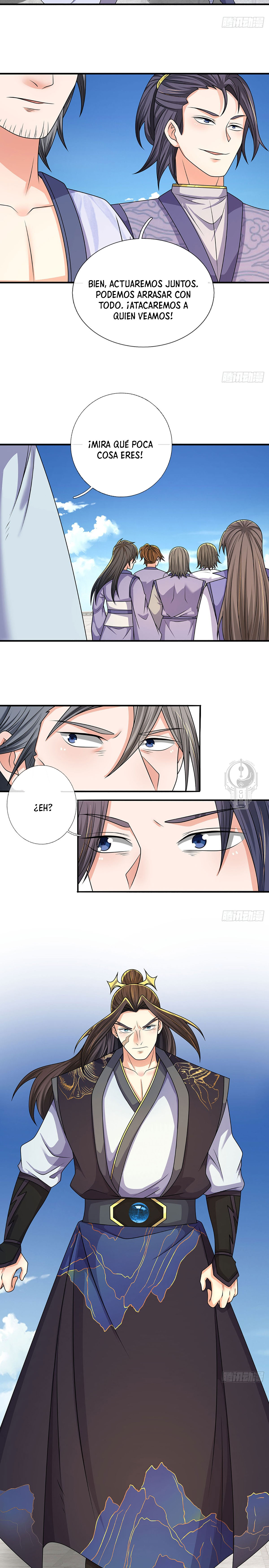 Read Cultivar la inmortalidad solo a base de píldoras ES Manga Online