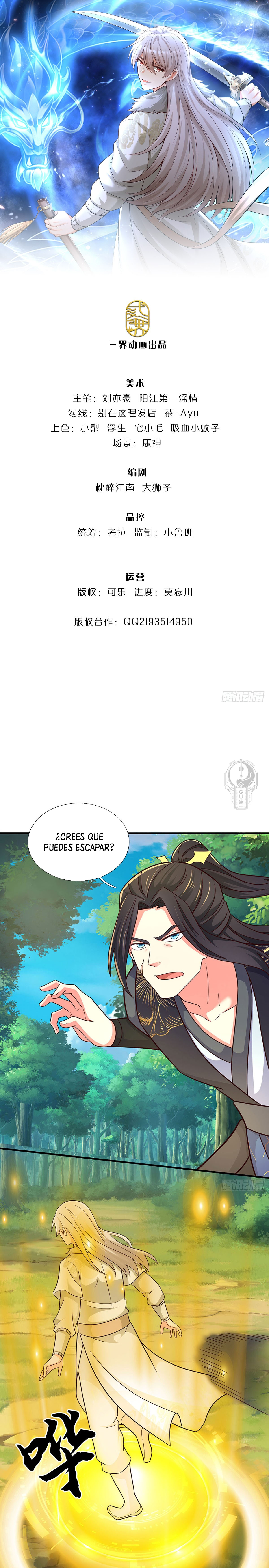 Read Cultivar la inmortalidad solo a base de píldoras ES Manga Online