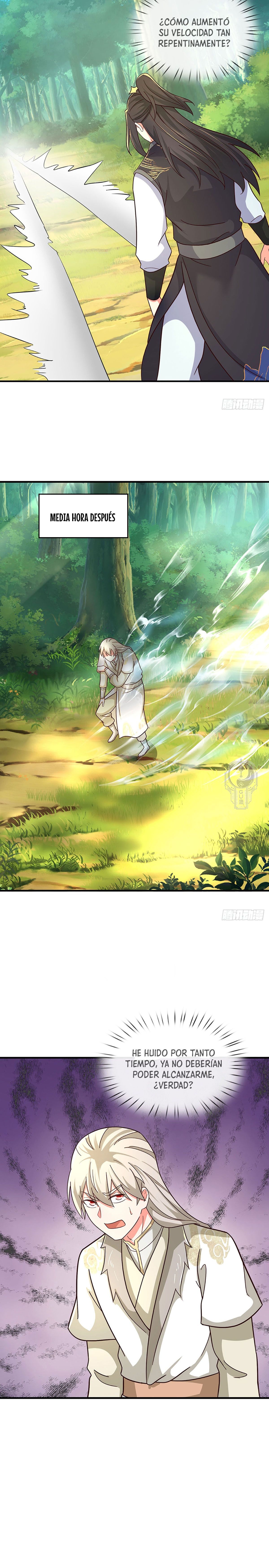 Read Cultivar la inmortalidad solo a base de píldoras ES Manga Online