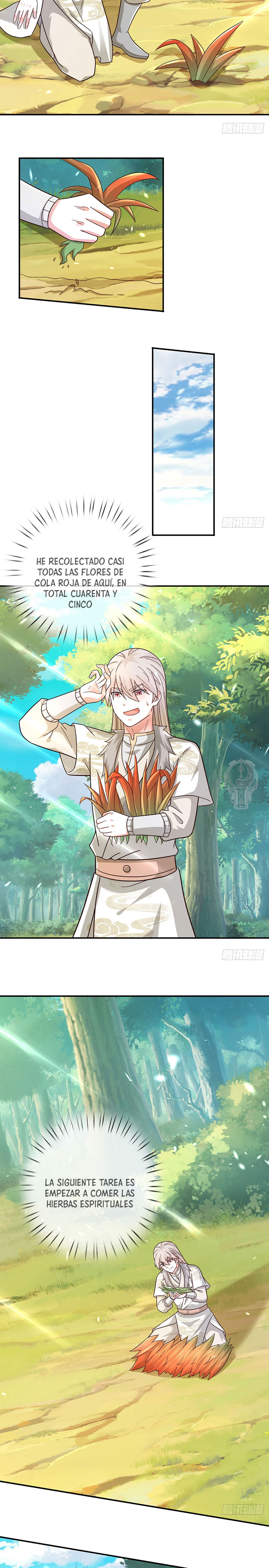 Read Cultivar la inmortalidad solo a base de píldoras ES Manga Online