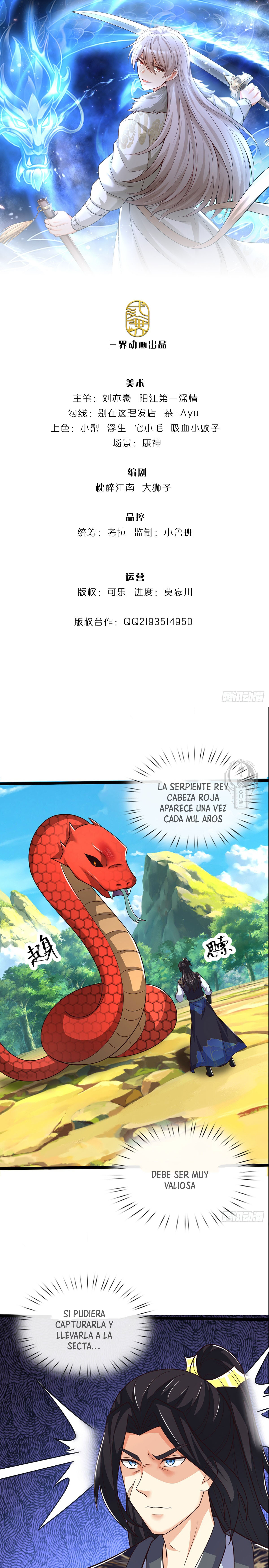 Read Cultivar la inmortalidad solo a base de píldoras ES Manga Online