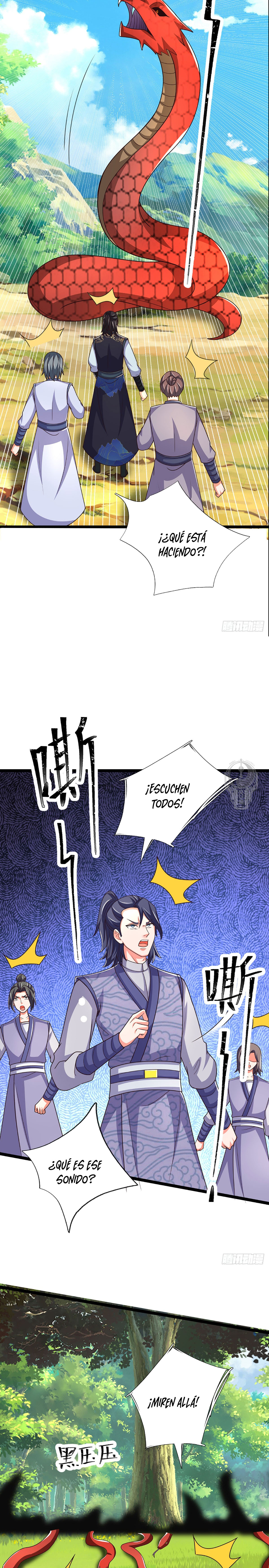 Read Cultivar la inmortalidad solo a base de píldoras ES Manga Online