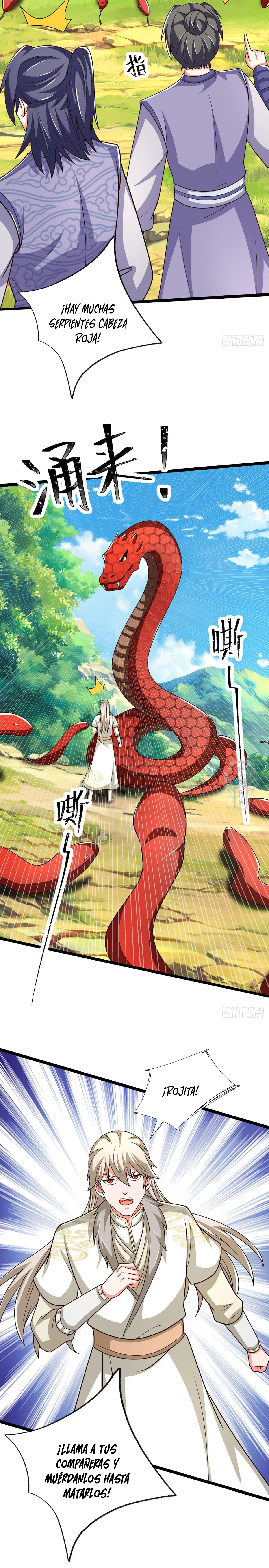 Read Cultivar la inmortalidad solo a base de píldoras ES Manga Online