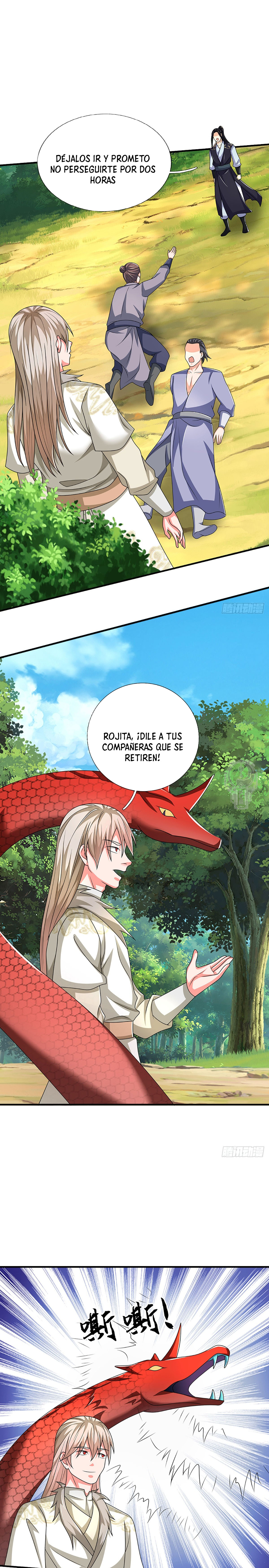Read Cultivar la inmortalidad solo a base de píldoras ES Manga Online