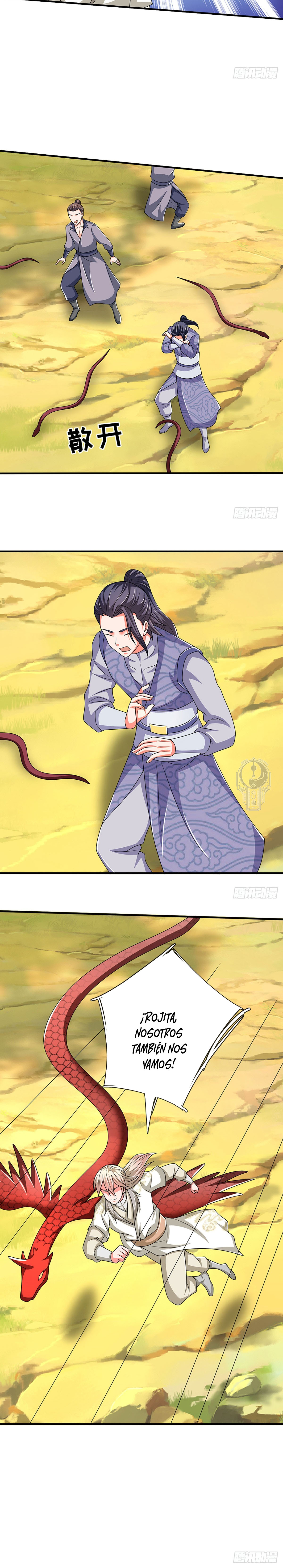 Read Cultivar la inmortalidad solo a base de píldoras ES Manga Online