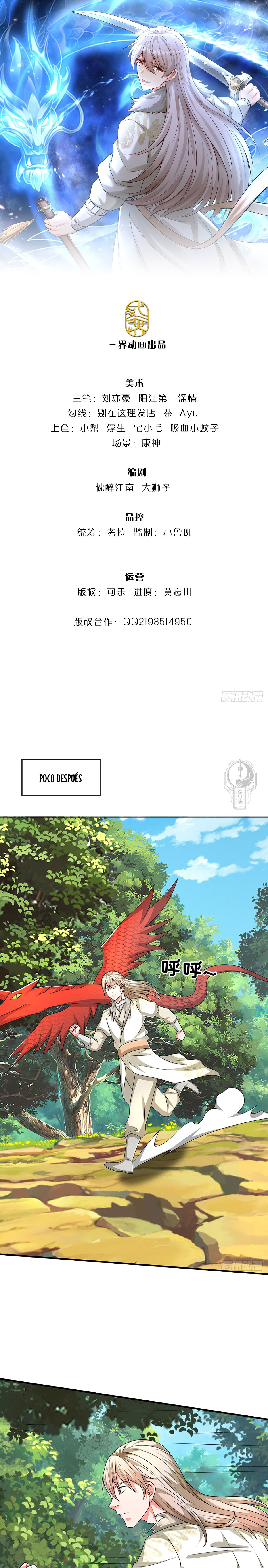 Read Cultivar la inmortalidad solo a base de píldoras ES Manga Online