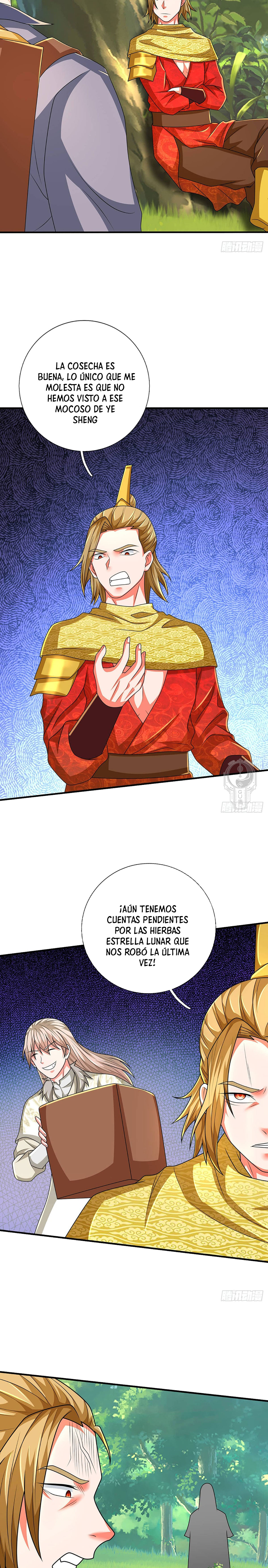 Read Cultivar la inmortalidad solo a base de píldoras ES Manga Online