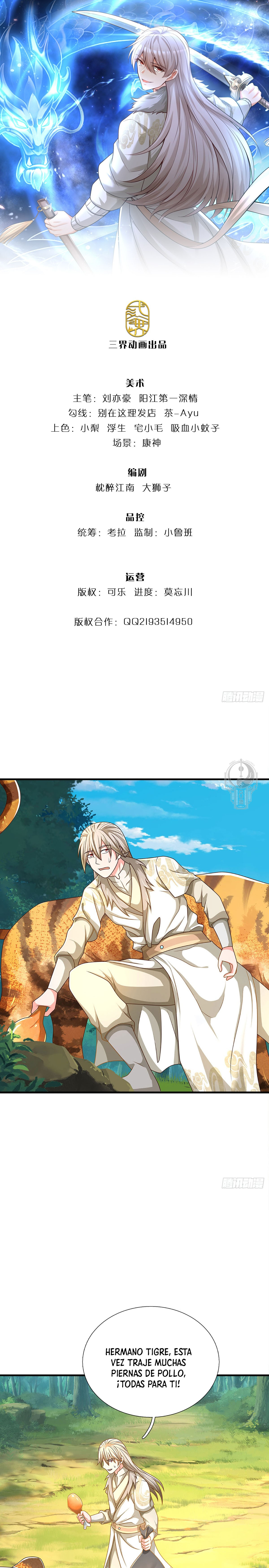 Read Cultivar la inmortalidad solo a base de píldoras ES Manga Online