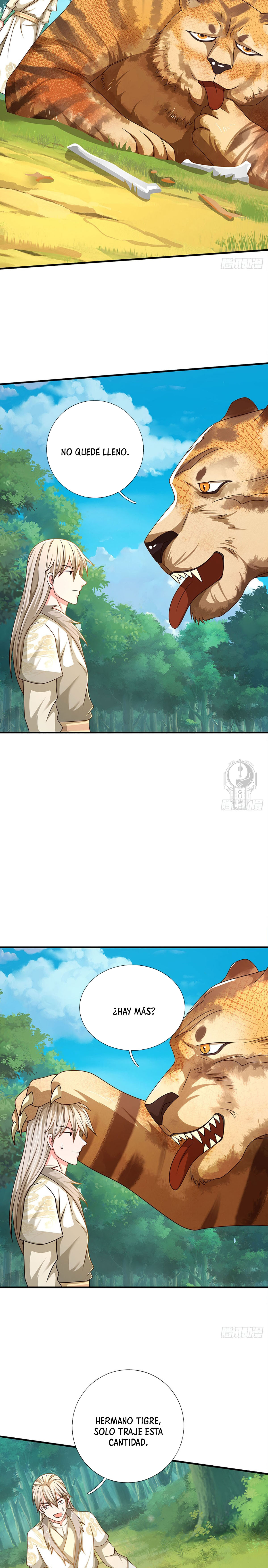 Read Cultivar la inmortalidad solo a base de píldoras ES Manga Online