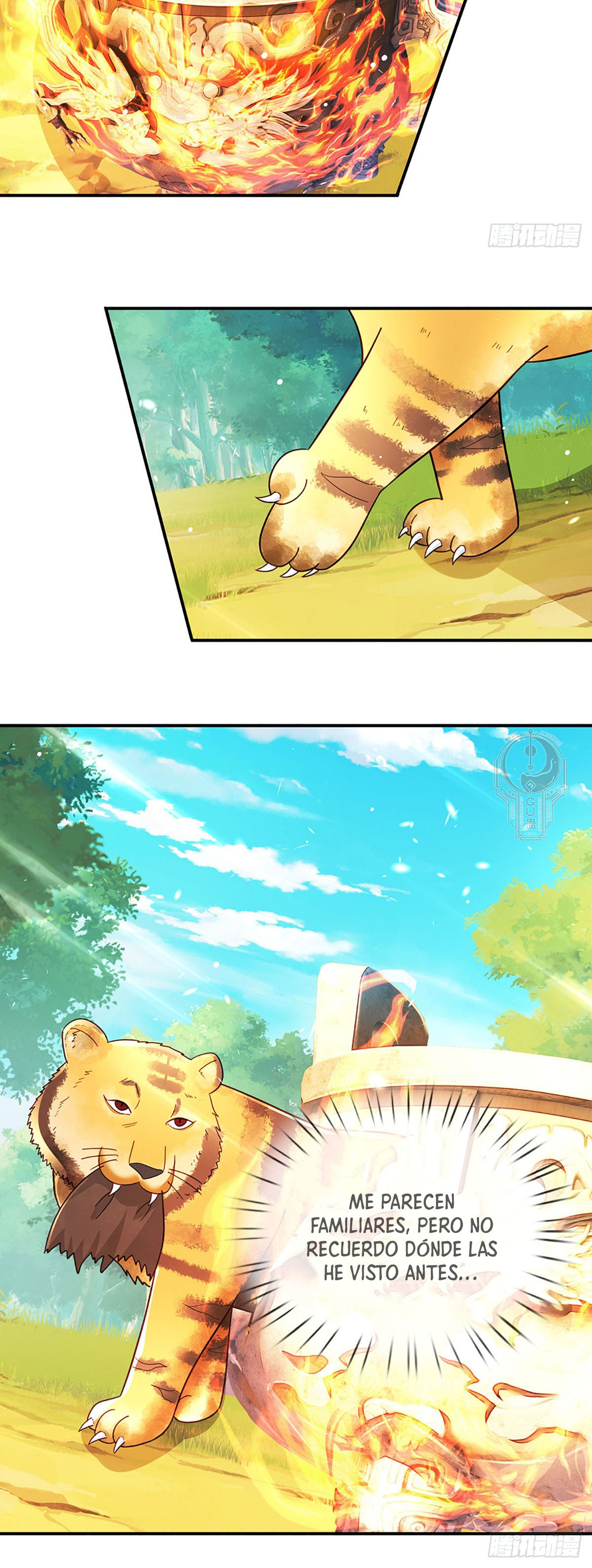 Read Cultivar la inmortalidad solo a base de píldoras ES Manga Online