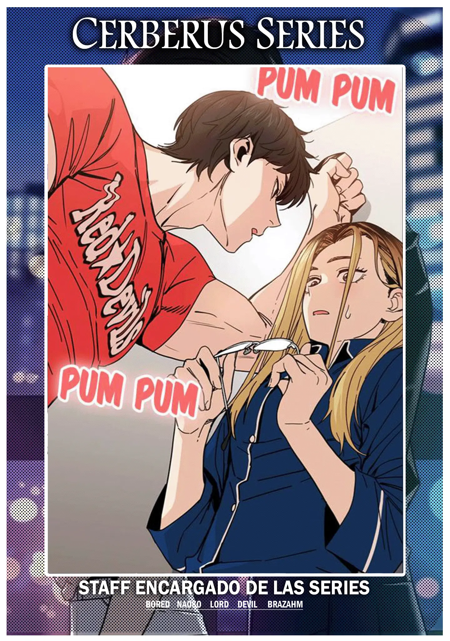 Read DE CASUALIDAD SOMOS EL UNO PARA EL OTRO 2 TEMPORADA ES Manga Online