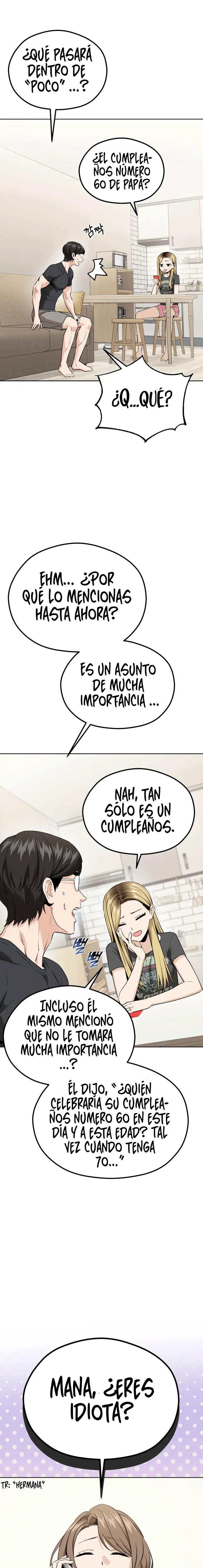 Read DE CASUALIDAD SOMOS EL UNO PARA EL OTRO 2 TEMPORADA ES Manga Online