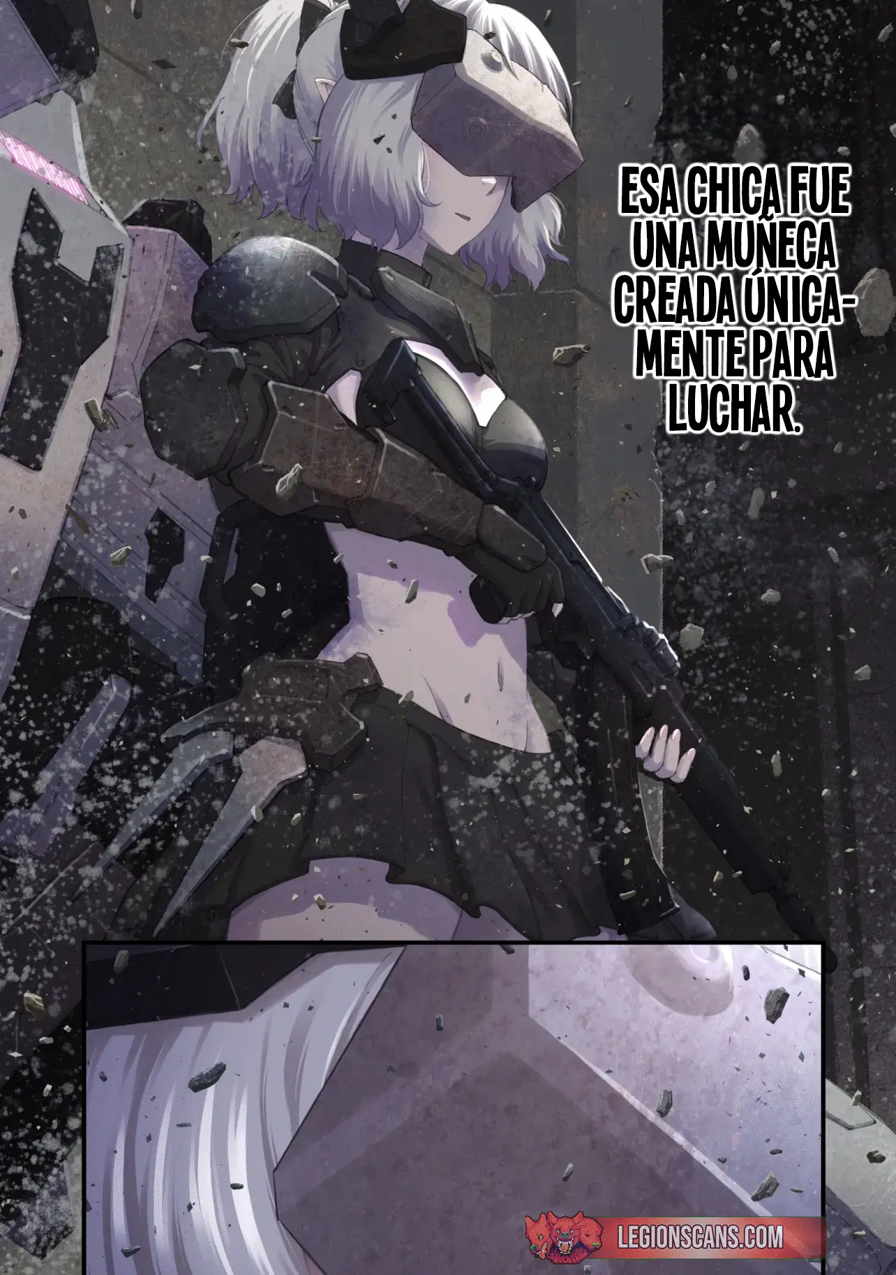 Read DOLL’S NEST_ ORPHANS ES Manga Online