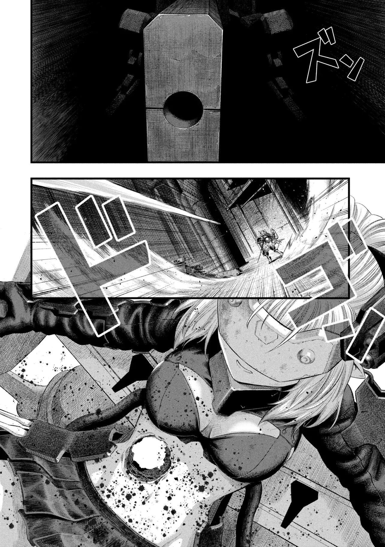 Read DOLL’S NEST_ ORPHANS ES Manga Online