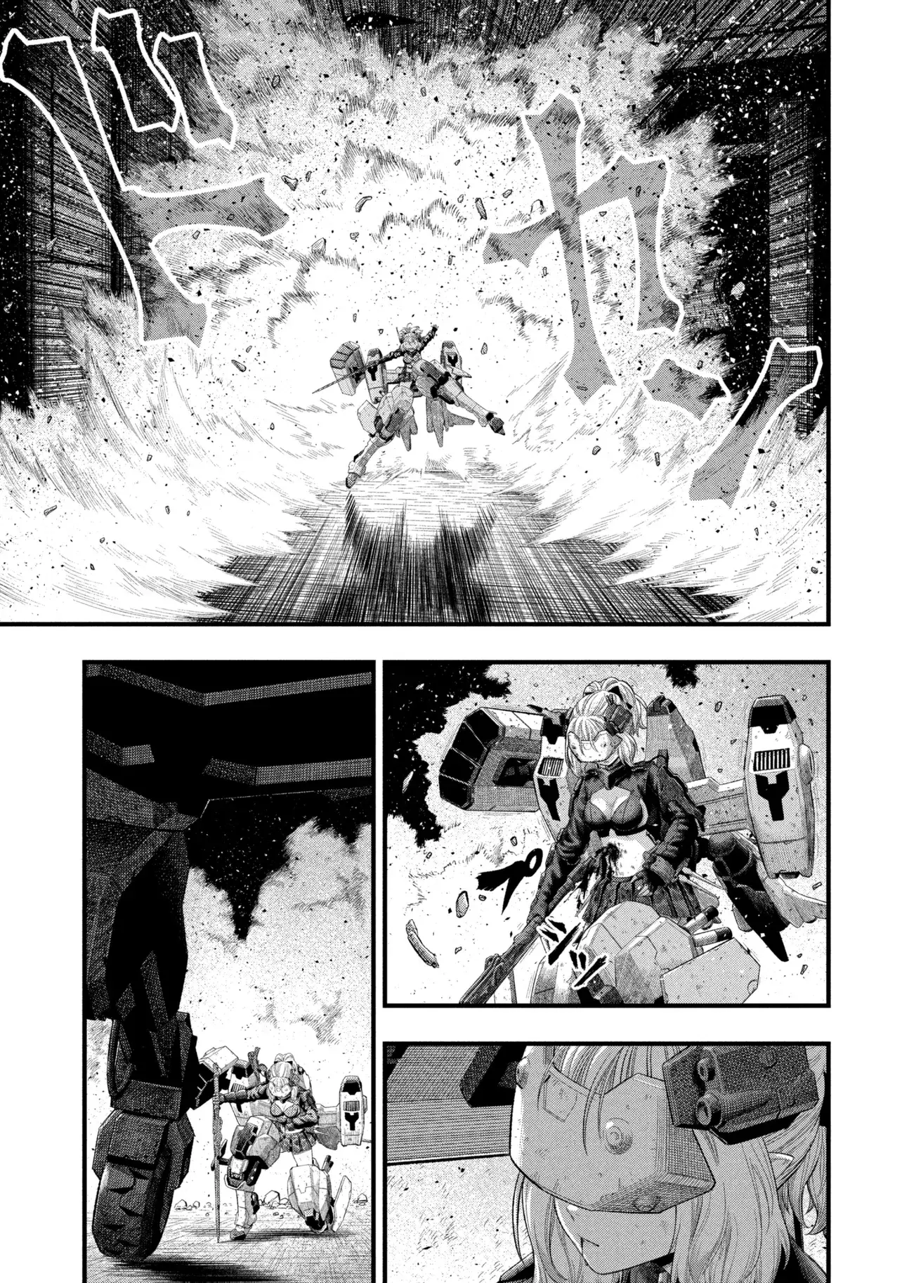 Read DOLL’S NEST_ ORPHANS ES Manga Online