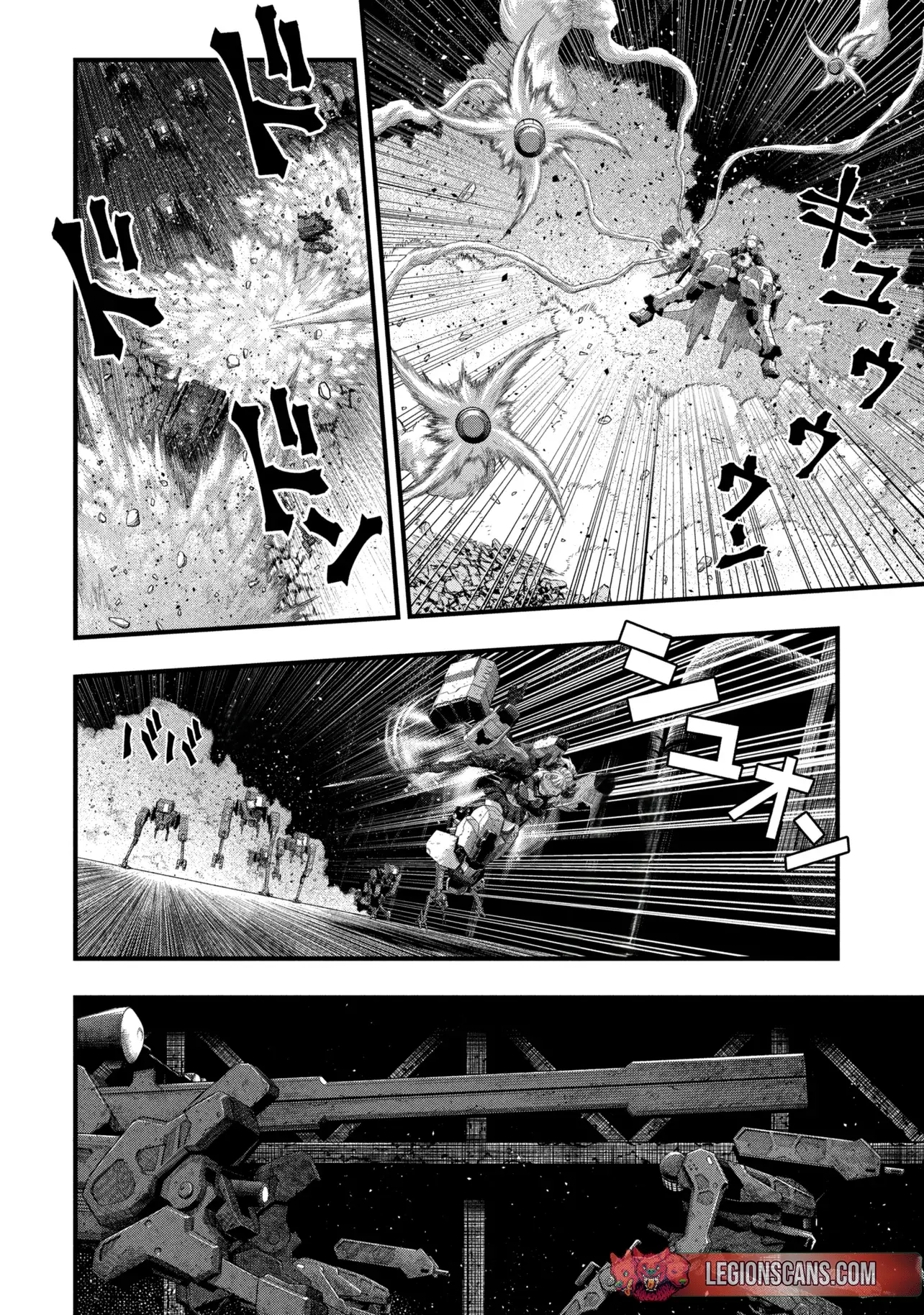Read DOLL’S NEST_ ORPHANS ES Manga Online