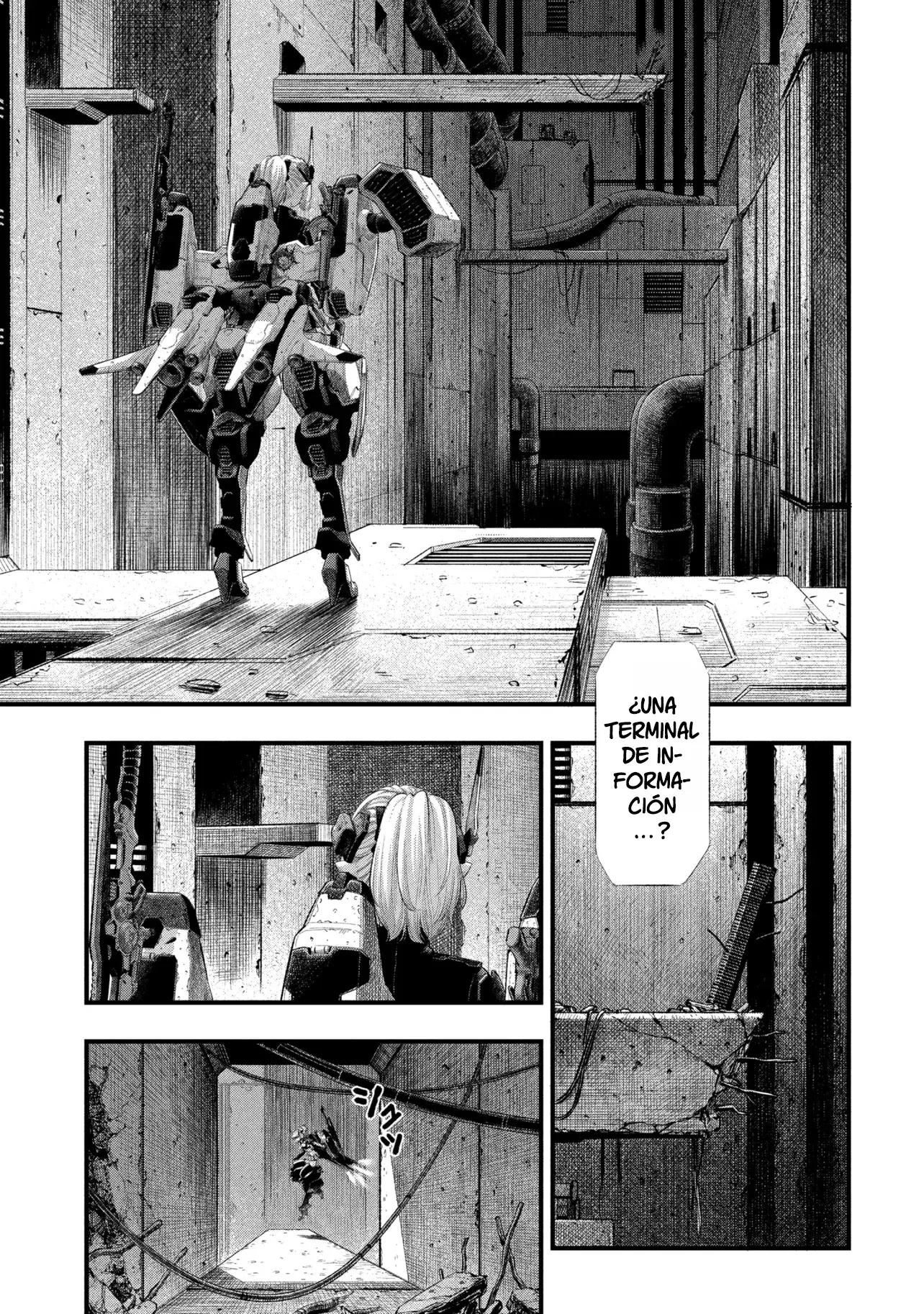 Read DOLL’S NEST_ ORPHANS ES Manga Online