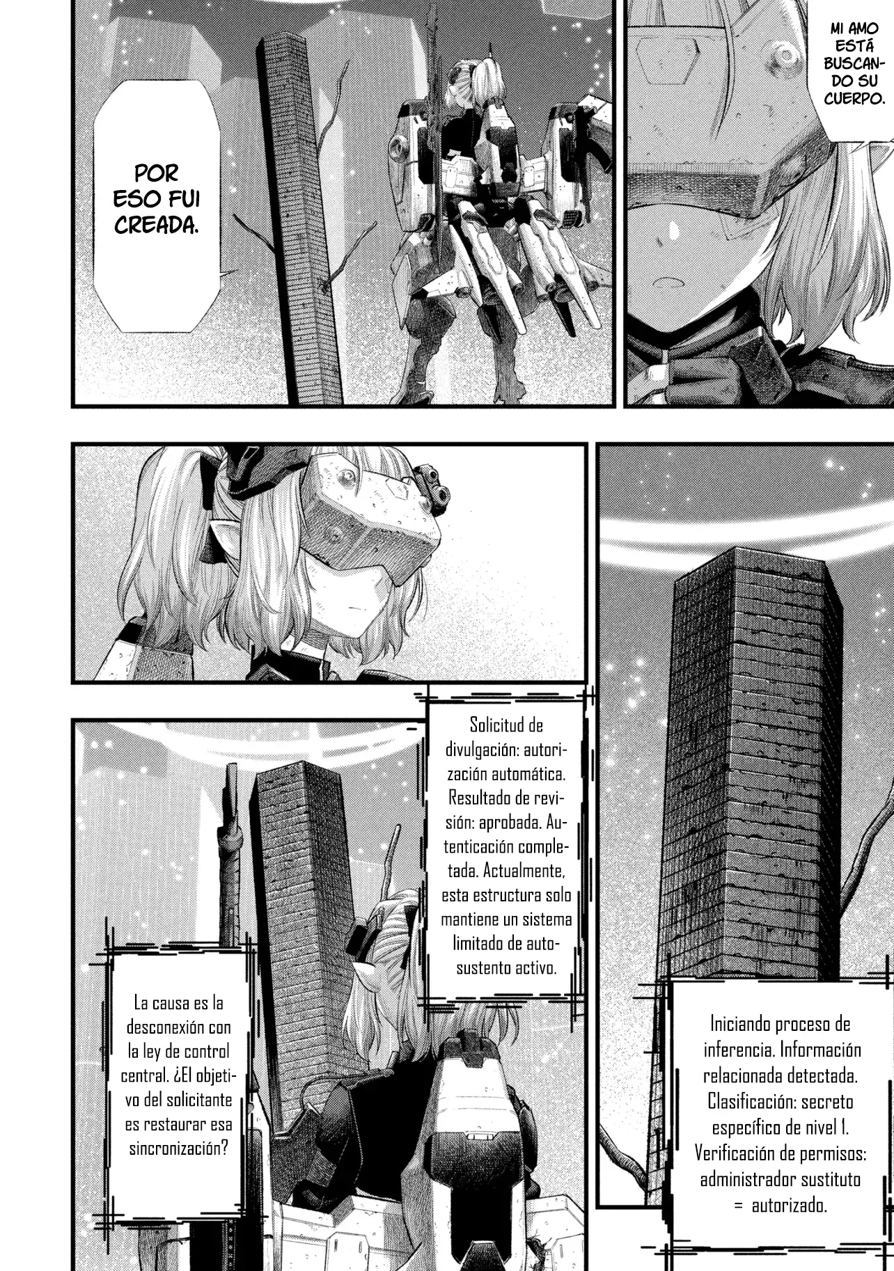 Read DOLL’S NEST_ ORPHANS ES Manga Online