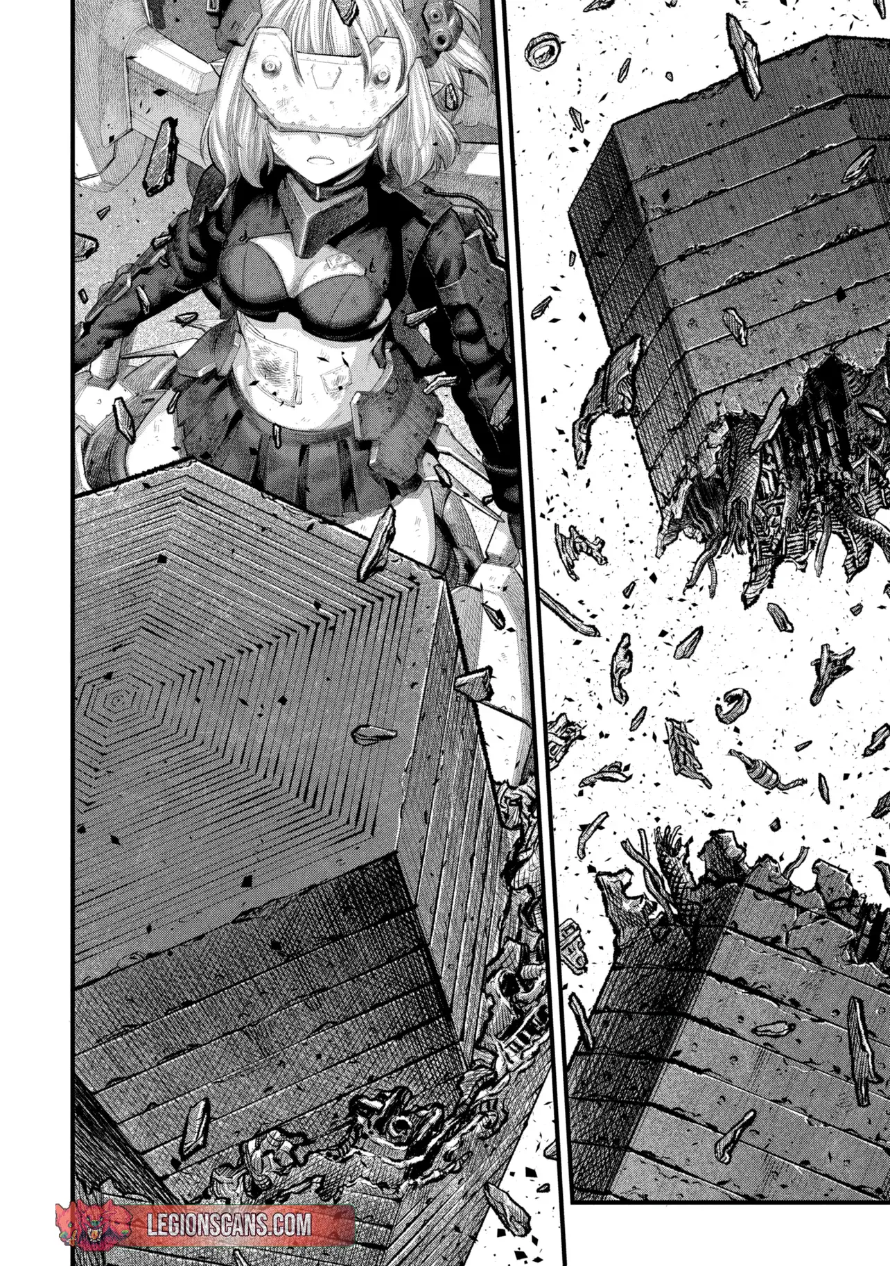 Read DOLL’S NEST_ ORPHANS ES Manga Online