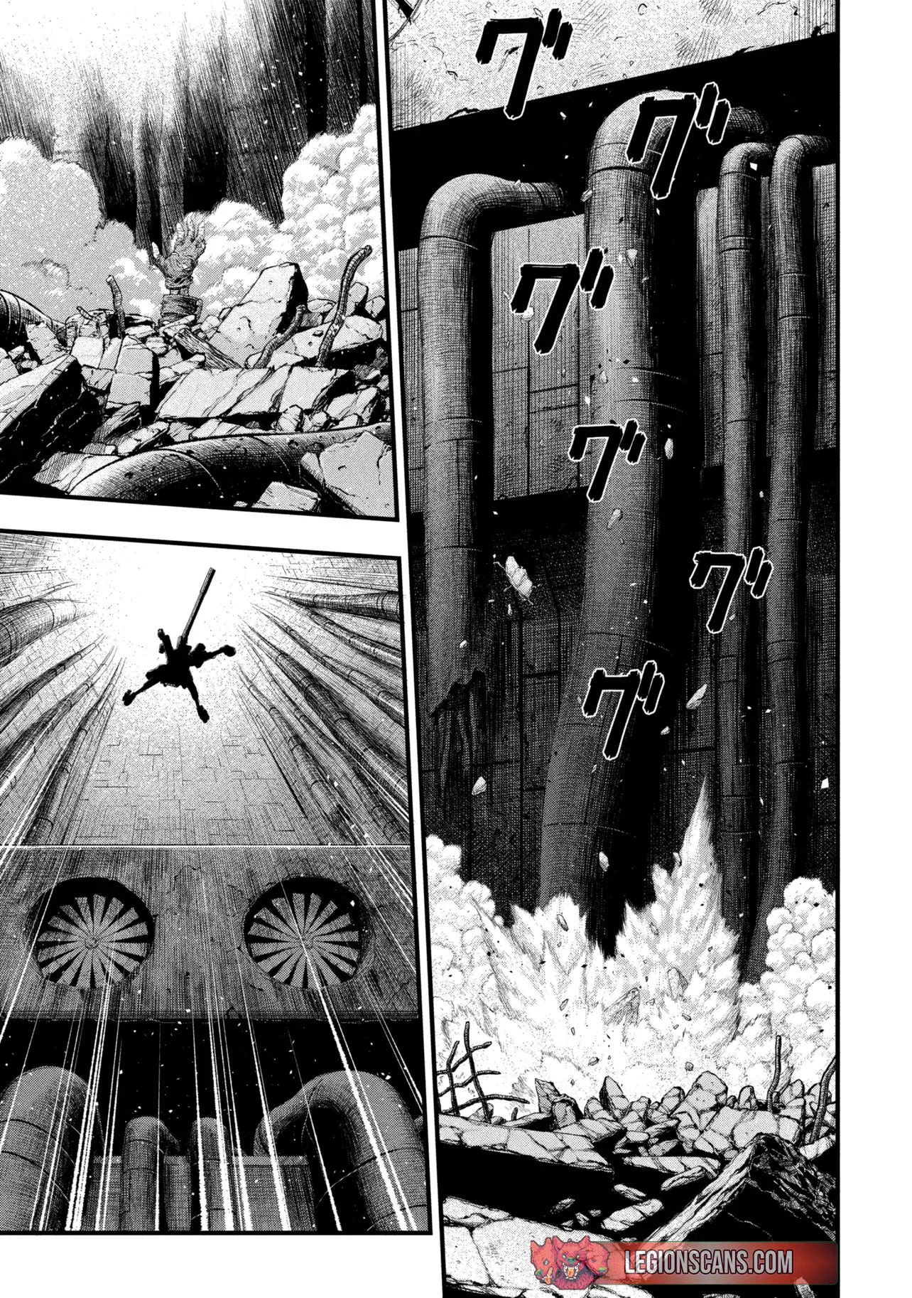 Read DOLL’S NEST_ ORPHANS ES Manga Online