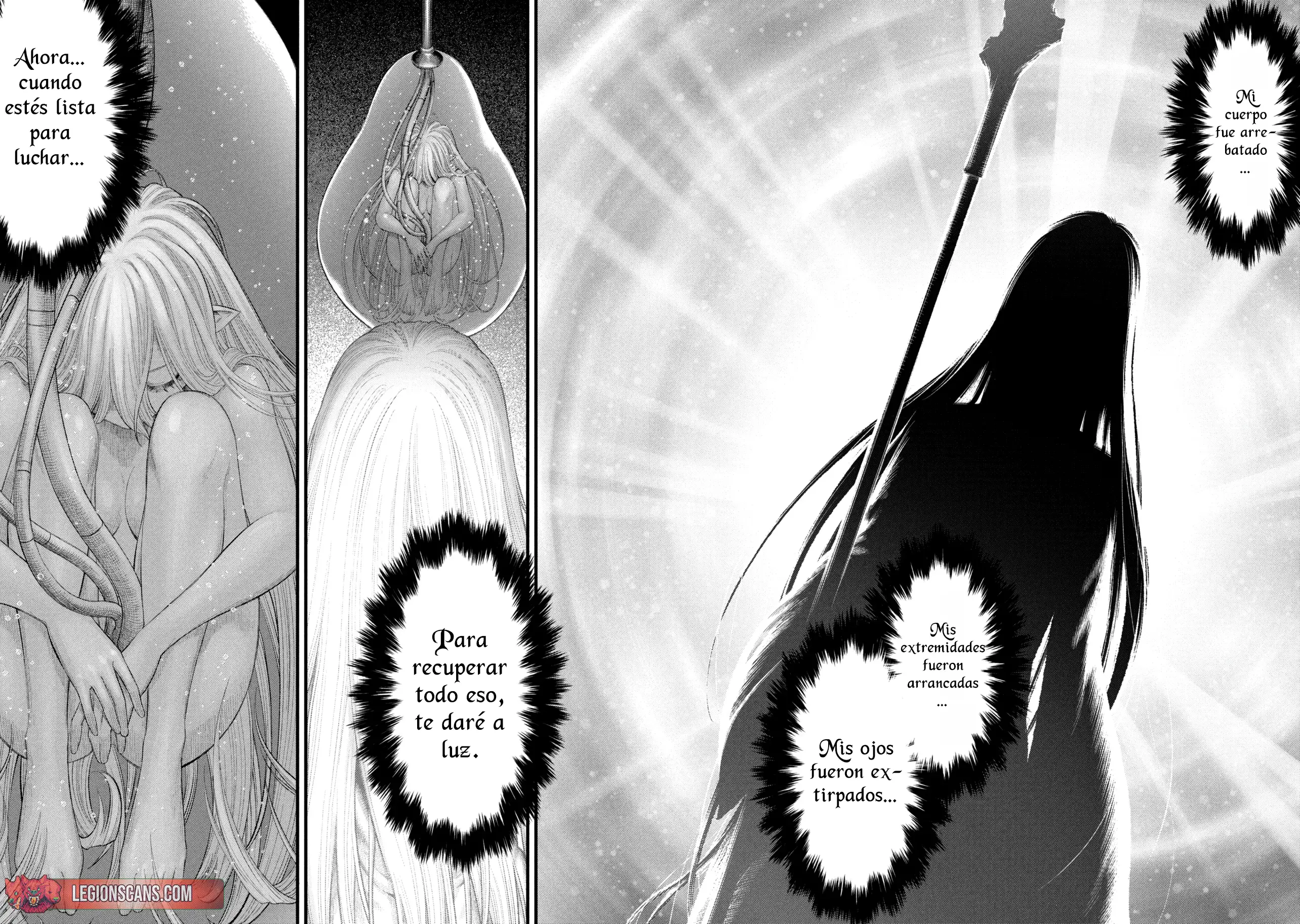 Read DOLL’S NEST_ ORPHANS ES Manga Online