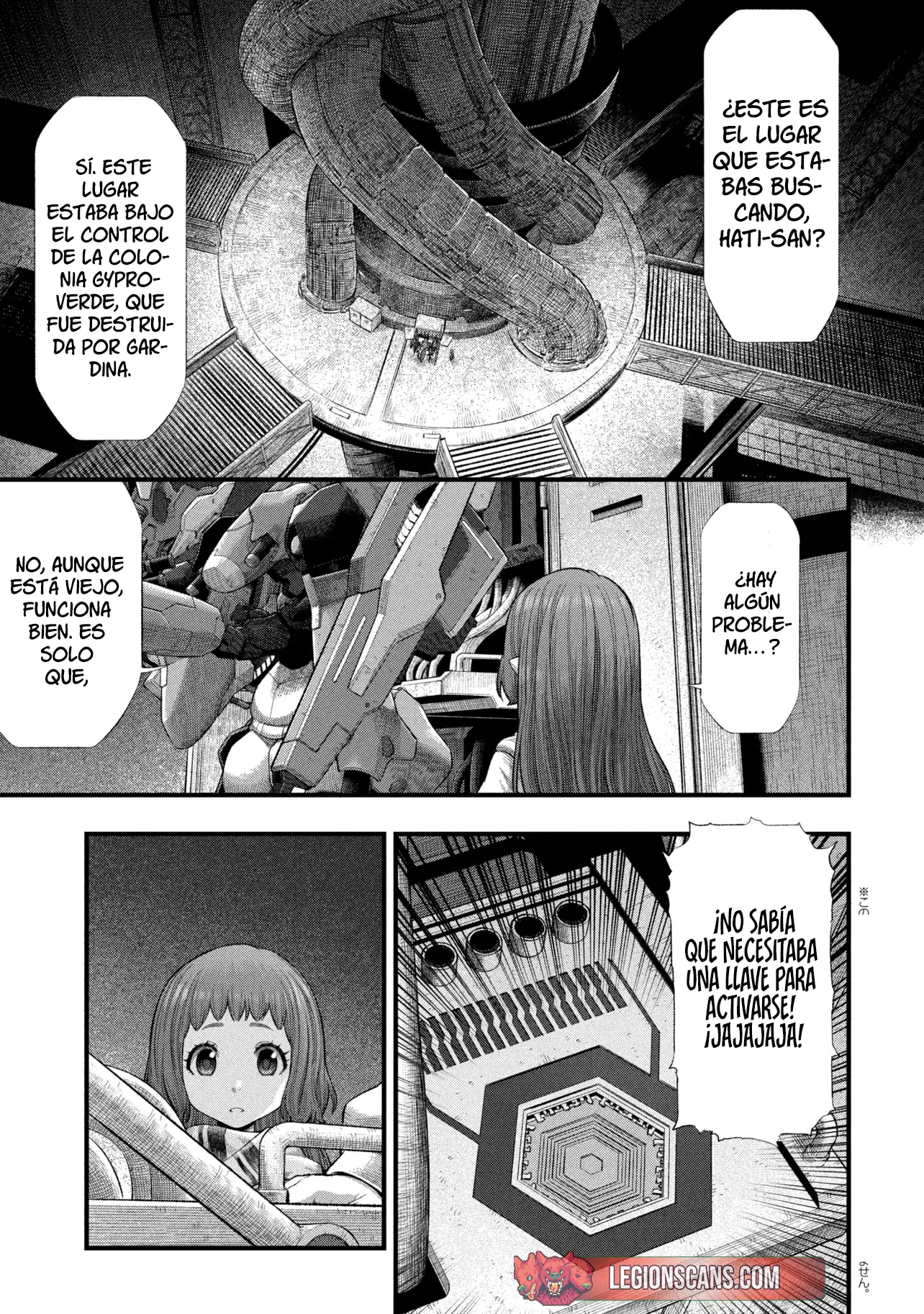 Read DOLL’S NEST_ ORPHANS ES Manga Online