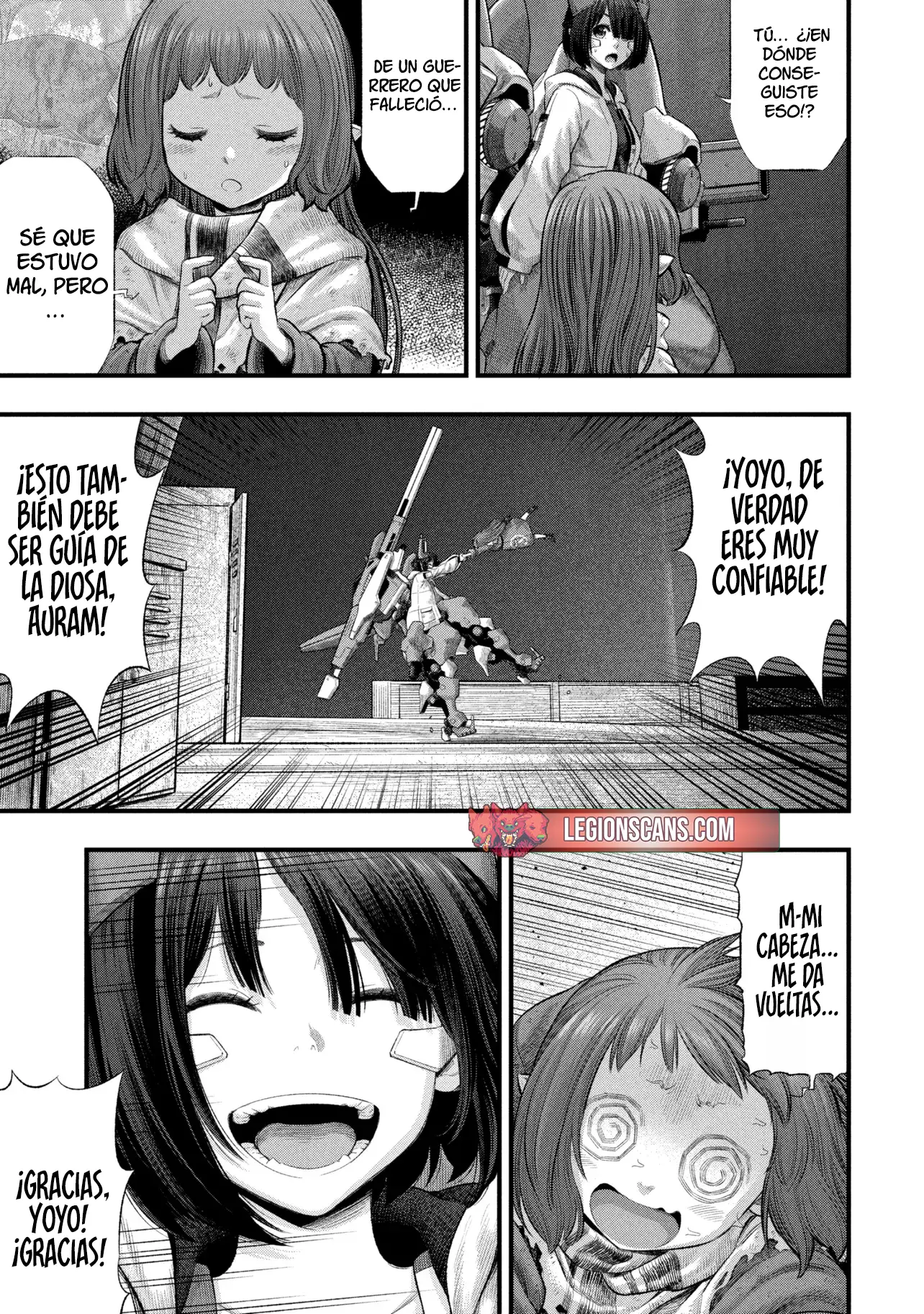 Read DOLL’S NEST_ ORPHANS ES Manga Online
