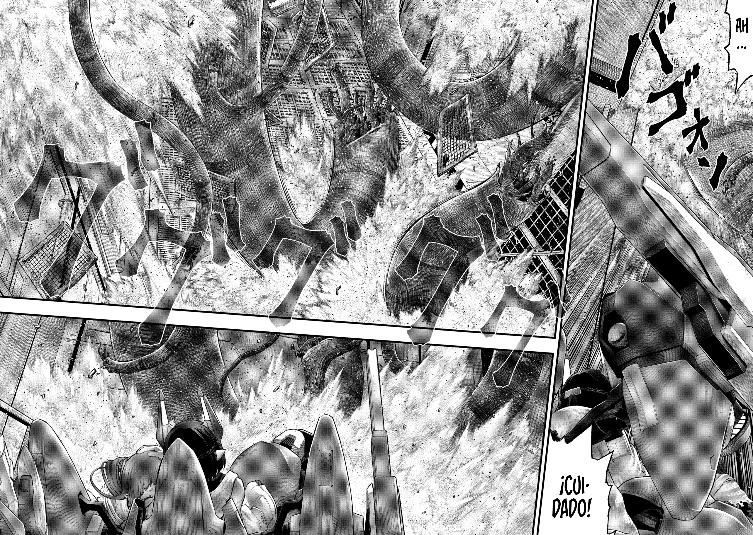 Read DOLL’S NEST_ ORPHANS ES Manga Online