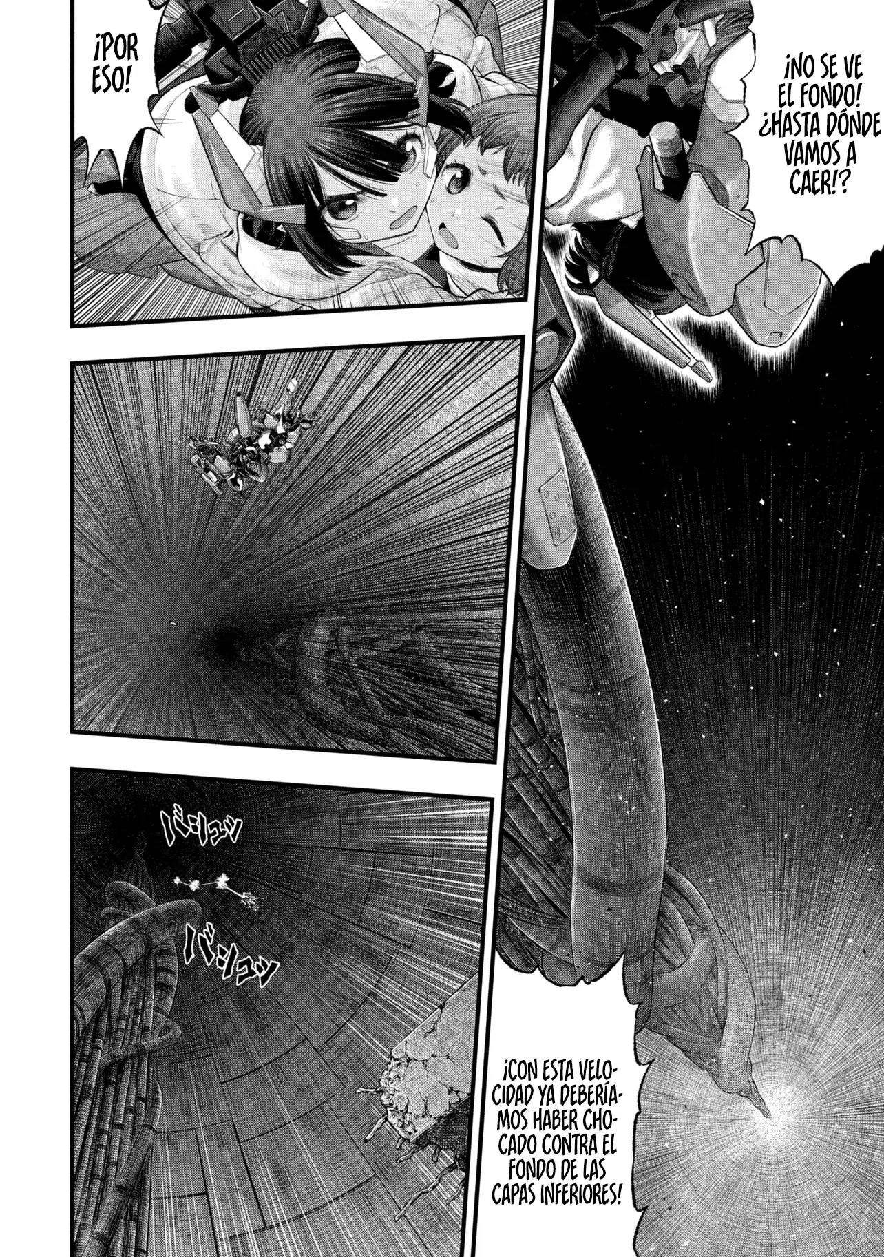 Read DOLL’S NEST_ ORPHANS ES Manga Online