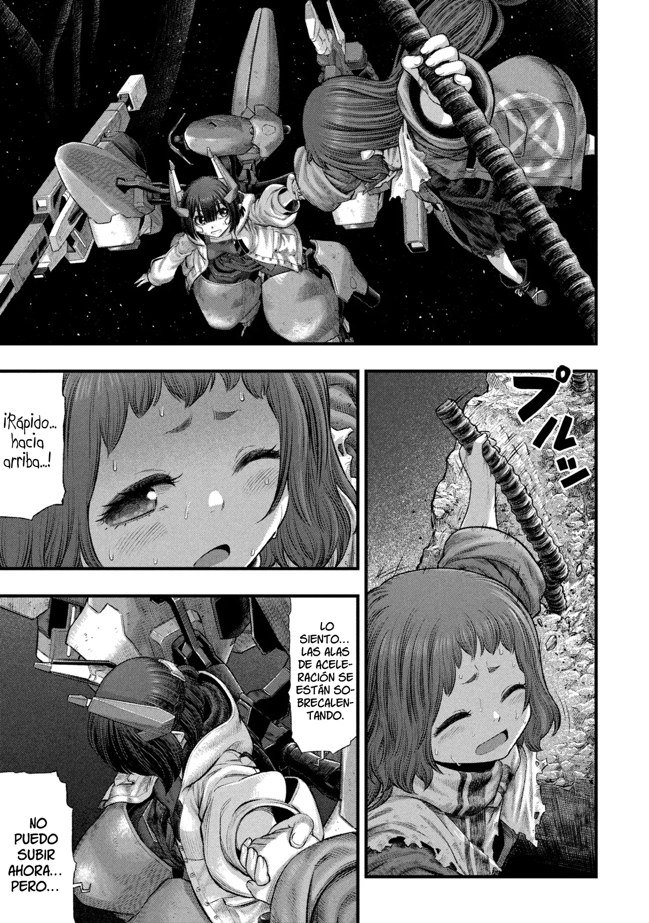 Read DOLL’S NEST_ ORPHANS ES Manga Online