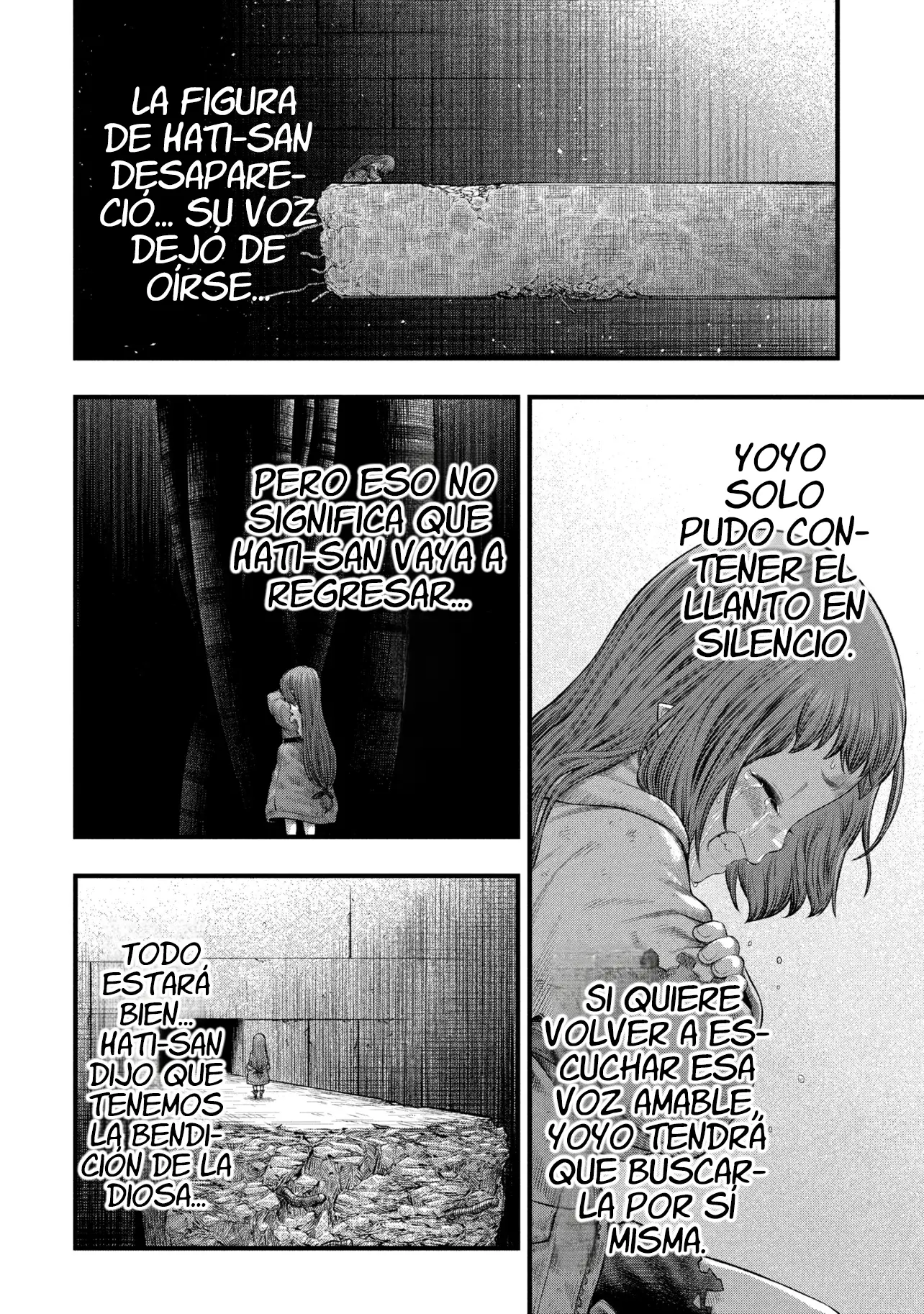 Read DOLL’S NEST_ ORPHANS ES Manga Online