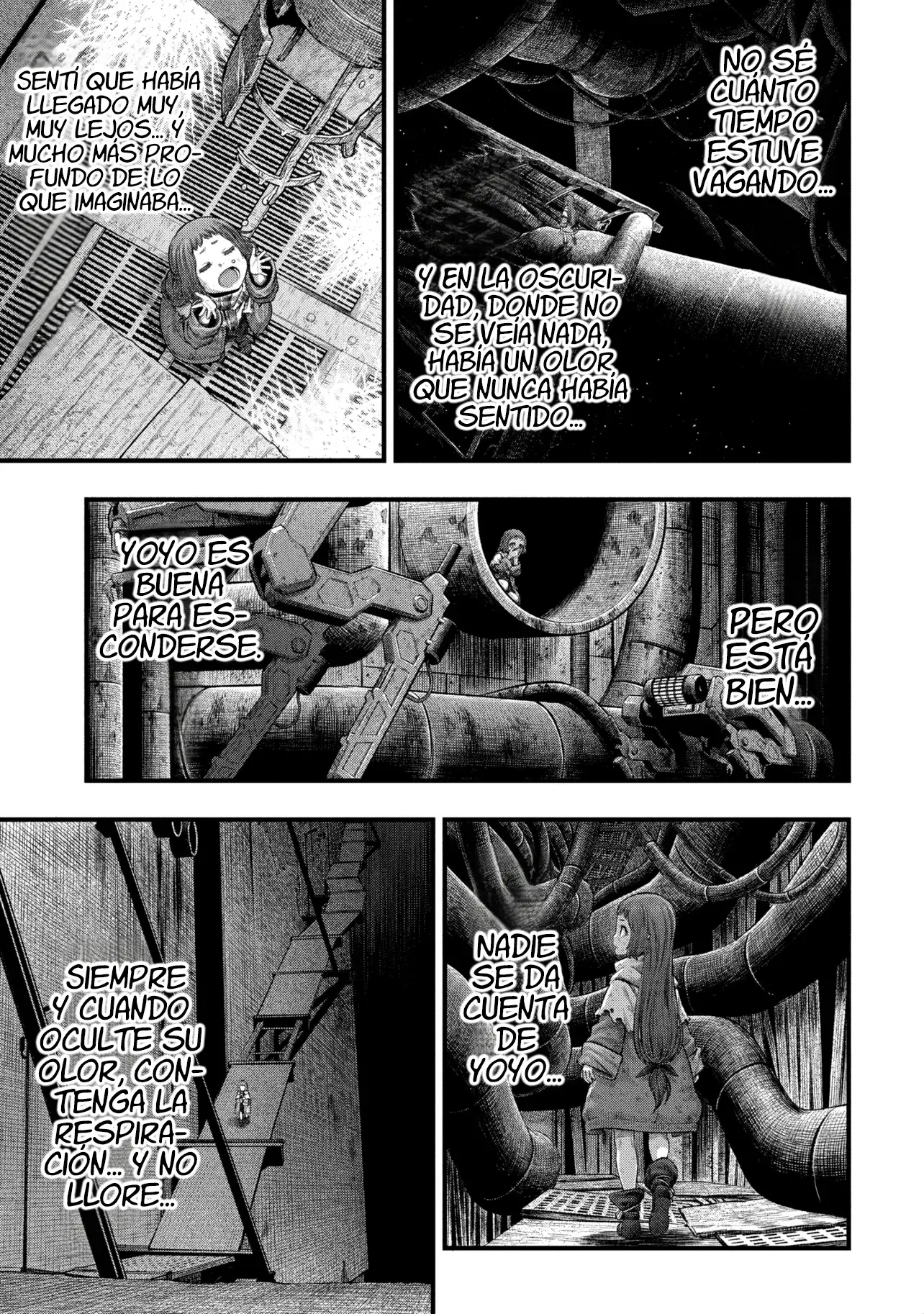 Read DOLL’S NEST_ ORPHANS ES Manga Online