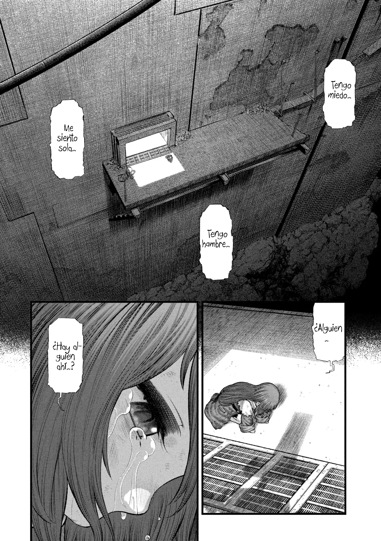 Read DOLL’S NEST_ ORPHANS ES Manga Online
