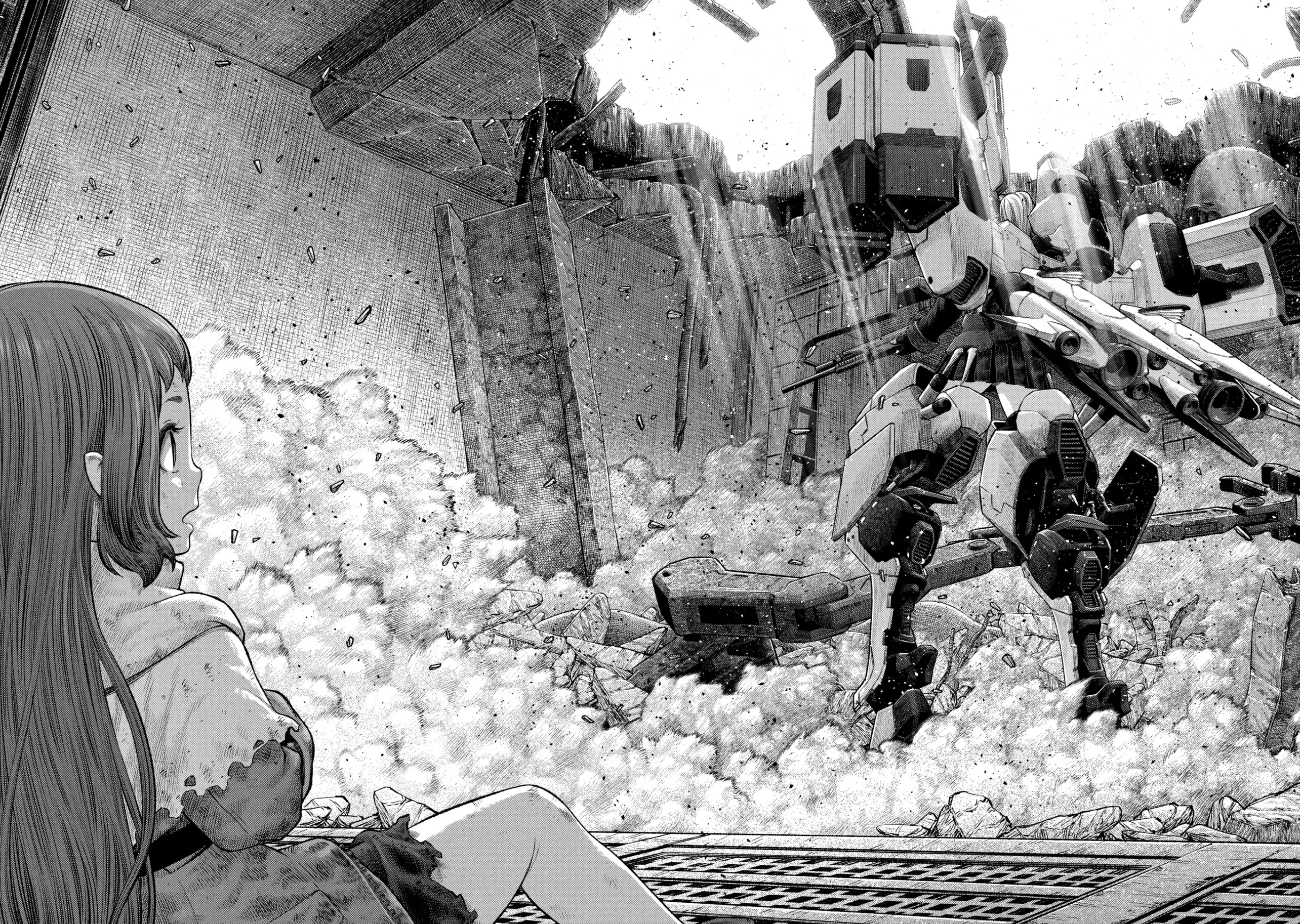 Read DOLL’S NEST_ ORPHANS ES Manga Online