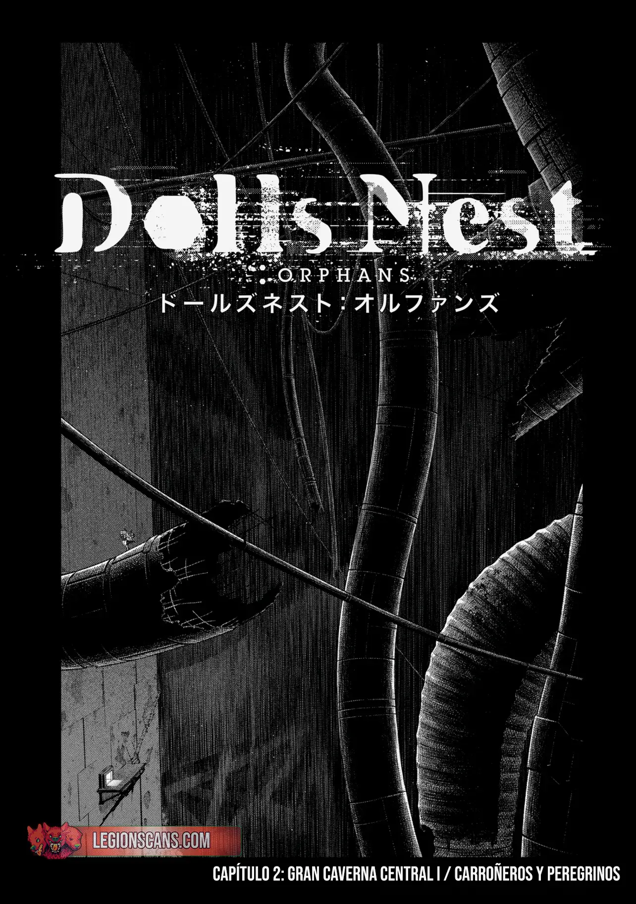 Read DOLL’S NEST_ ORPHANS ES Manga Online